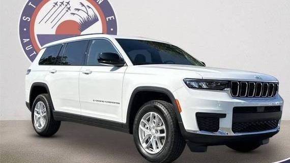 JEEP GRAND CHEROKEE L 2024 1C4RJJAG2R8615072 image